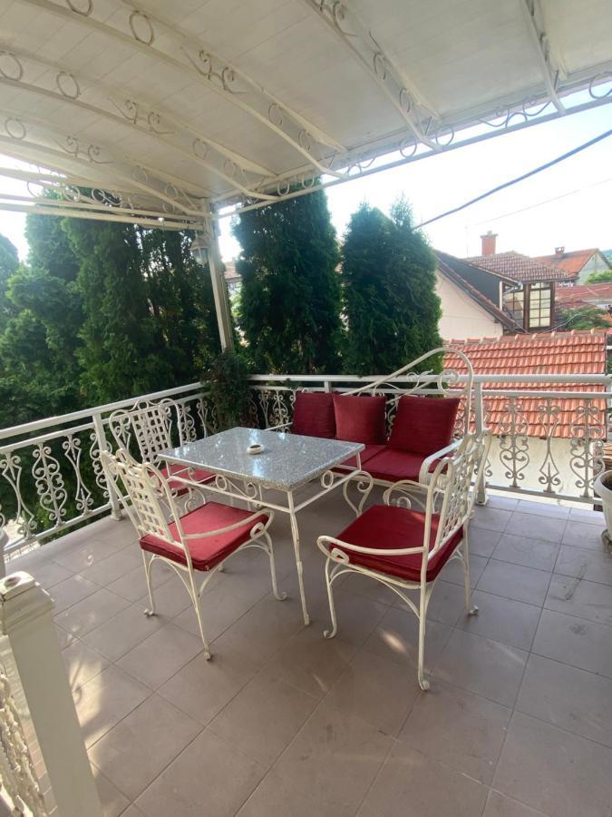 Gala Posh Apartman Sokobanja Kültér fotó